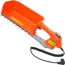24V brushless electric tea picking machine artifact rechargeable single small tea picking shear tea tree trimmer hedge trimmer