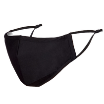 Spot non-disposable filter mask anti-bacterial and anti-radiation breathable silver fiber mask for men and women with gasket