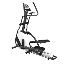 Qiaoshan elliptical machine home aerobic small folding electromagnetic control walking machine indoor fitness equipment ANDES3 1