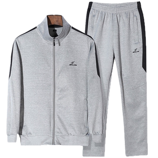 运动套装男运动服装男士青少年春秋运动服休闲卫衣冬天男装两件套