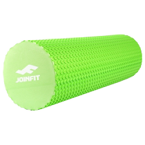 Joinfit Rolling Leg Foam Shaft Female Muscle Relaxing Massage Roller Fitness Yoga Post Wolf tooth stick rouleau