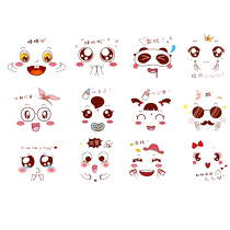Maternity photo belly stickers Pregnancy navel stickers Photo studio photo photo props Pregnant belly cute big belly stickers