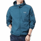 Men's sun protection clothes for summer outdoor hooded loose