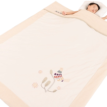 Cotton Club Kindergarten Quilt Baby Children Baby Pure Cotton Spring and Autumn Quilt Small Quilt 100% Cotton Universal for All Seasons