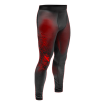 HAYABUSA Falcon Spider-Mans new combat pants for men and women anti-wear pants color-changing tights compression pants fitness pants