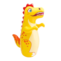 INTEX inflatable tumbler childrens boxing sandbag thickened educational childrens toy 1-15 years old