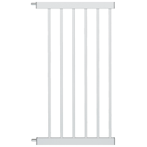 Portes allongées de 42cm Bâtiment Bébé Gares Gares Gares Sécurité des enfants Gardes disolement Pet Chien Isolation Door bar