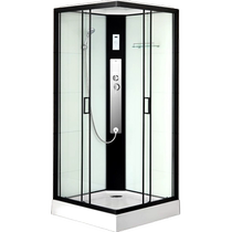 New Knighthood Square Shower Room Overall Bathroom shower room Home one-piece shower glass Bathroom Partition