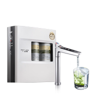 (High-end) AO Smith reverse osmosis heating water purifier household direct drinking purification and heat all-in-one machine DR1600
