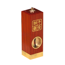 Fetal hair souvenir production lanugo hair seal diy dragon baby umbilical cord stamp fetal hair deciduous tooth collection box birth gift