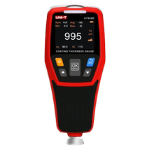 Uliide paint film meter coating thickness gauge car paint surface detector second-hand car car paint thickness meter