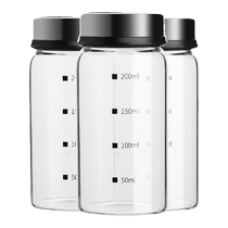 Kawashimaya BBQ seasoning jar chili powder cumin powder sprinkler bottle pepper bottle sesame jar salt jar seasoning jar