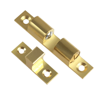 Bead wardrobe door buckle wardrobe furniture accessories cassette switch clip lock magnetic bump spring door buckle strong magnetic suction