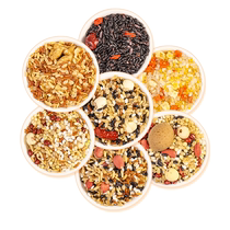 Confinement meal Confinement porridge Pregnant women 30 days postpartum abortion caesarean section conditioning recipe whole grain porridge