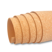 Pulin adhesive-backed fixed cork board roll photo wall self-adhesive background message board cork pine floral felt board roll cork board message board wall decoration IKEA wall sticker display wall panel