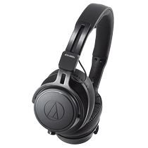 Audio Technica ATH-M60x профессиональные портативные наушники HIFI с головным креплением для мониторинга