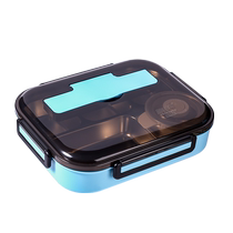 Antibacterial 316L stainless steel primary school students special insulated lunch box for boys and girls childrens lunch box for office workers