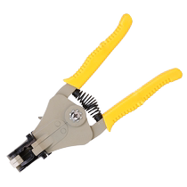 Able entièrement automatique des pinces exfoliant outil pinces à épluchez Peeling Pliers Wire Pliers Electrician Pliers Multifunction Pickpocketing