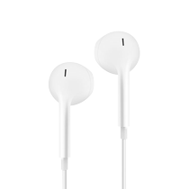 Newman wired headset XL08 in-ear headset HD call line control with microphone mobile phone earbuds 310