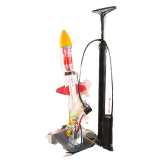 Rocket launcher parachute production complete set of materials