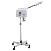 Taidong single-tube hot and cold spray machine facial steamer household hydrating beauty salon instrument double spray facial steamer beauty instrument