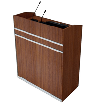 Lecture podium welcome podium reception podium podium teachers podium chairpersons podium consultation desk simple and modern