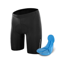 Rock Brothers cycling pants for men and women summer mountain bike road bike bicycle shorts underwear sponge pad equipment