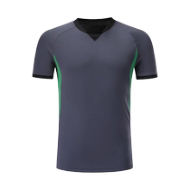 Basketball Referees jacket football Volleyball Badminton Badminton Badminton Professional Referee Short Sleeve Custom Referee clothing Inprint