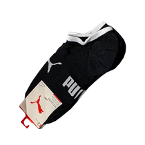 PUMA Mens Socks Womens Socks 2022 Spring New Three-Pair Short Breathable Casual Socks 935111-02