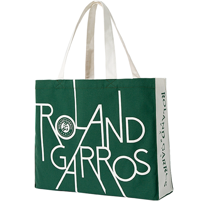 Roland Garros ກະເປົ໋າກະເປົ໋າ crossbody ຂະໜາດໃຫຍ່