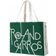 Roland Garros ກະເປົ໋າກະເປົ໋າ crossbody ຂະໜາດໃຫຍ່