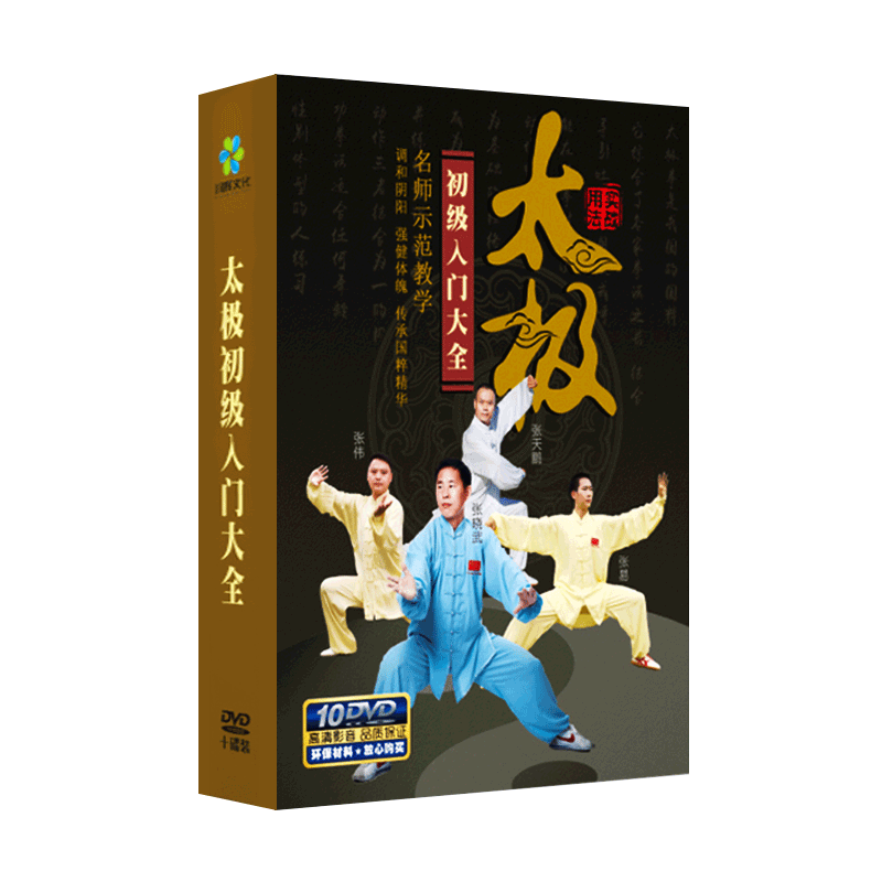 陳式太極拳簡化二十四式 [DVD] DVD 陳式太極拳簡化24式