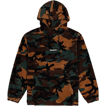 Timberland Camouflage Hooded Sweatshirt Mens 2021 Spring New Outdoor Casual Clothes Long Sleeve Pullover A24CK