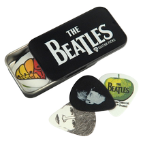 Dadario Beatles Beatles Dial Electric Guitar Plo-Piece Folk Guitar Plo-Piece Box Bass