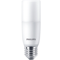 Philips LED light bulb E27 screw socket energy-saving light bulb household super bright downlight bulb replacement small column light