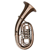 JAZZOR antique B flat JZEU-V42 four flat key euphonium instrument large horn instrument