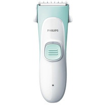 Philips baby hair clipper ultra-quiet childrens hair clipper rechargeable silent newborn shaver baby haircut artifact