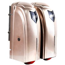 Swing door motor eight-character door electric door opener side-by-side door motor courtyard villa remote control automatic door machine