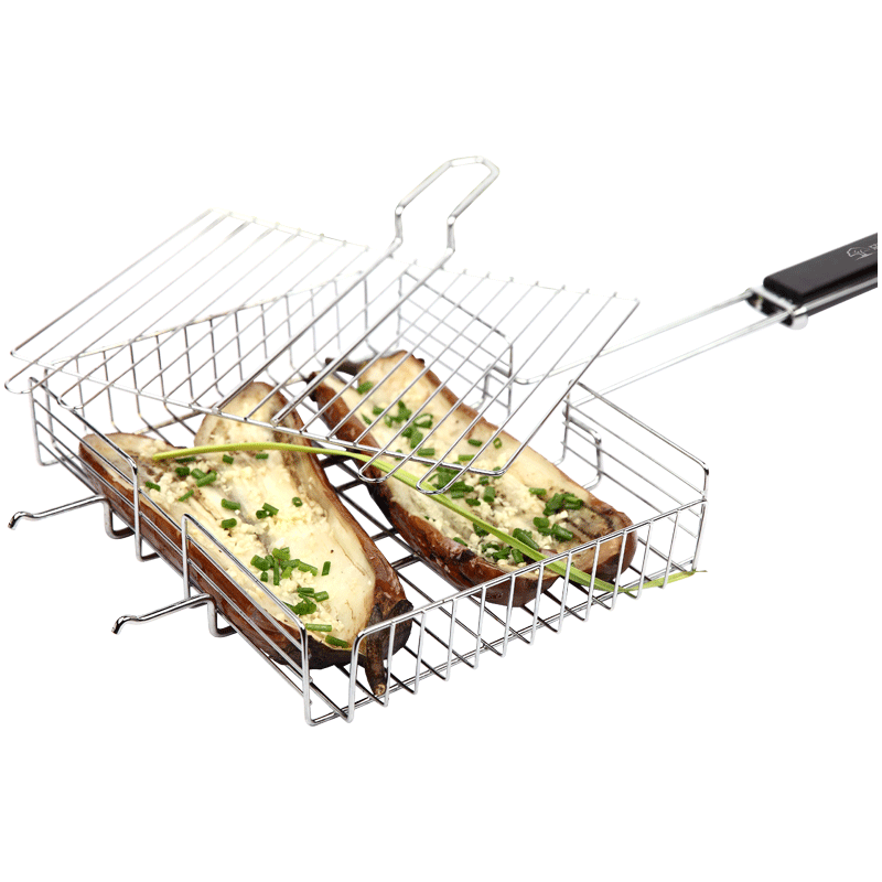 BBQ net three-dimensional multi-functional forest home