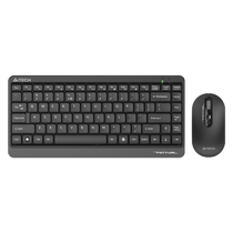 Dual Feiyan FG1120 Wireless Keyboard Mouse Suit Ultra Slim Light Sound Mini Small Keyboard Portable Notebook