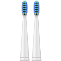 Bayer electric toothbrush Xiaobai A series original brush heads 4 pack suitable for A3 A5 A6 A8 non-Bayer