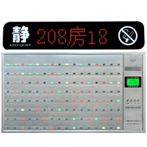 Fangcang hospital pager isolation ward patient calling machine bed call bell nursing home bedside bell medical wired intercom system elderly apartment clinic nursing home wireless caller