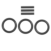 Makita Makita socket bayonet rubber ring electric wrench pin O-ring socket head conversion head pin
