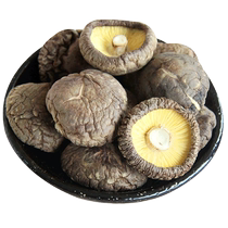 Chu Pinyuan Dried Mushrooms 500g Mushrooms for Household Suizhou Small Dried Mushrooms Specialty Farmhouse Mushrooms Wholesale Golden Mushrooms