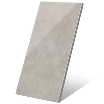 Dongpeng tiles Carano gray stone board 750x1500 large board tiles living room floor tiles floor tiles wall tiles tiles