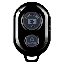 Bluetooth selfie remote control universally applicable to Apple and Android phones Huawei Xiaomi vivo camera button no other camera beauty shooting artifact wireless shutter camera remote control button