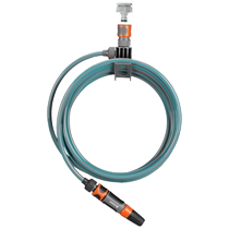 GARDENA – ensemble de pistolet darrosage de jardin et balcon importé dallemagne tuyau deau de rinçage et de nettoyage ménager