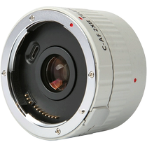 唯卓仕C-AF2XII佳能单反增倍镜2X二代打鸟远摄增距镜倍增镜佳能EOS 5D3 5D2 70D 60D相机2倍ef卡口镜头增倍镜