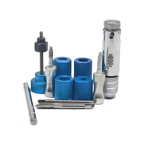 Wuhan Denso common rail injector oil nozzle filter element disassembly and maintenance tool small filter element disassembly removal and installation
