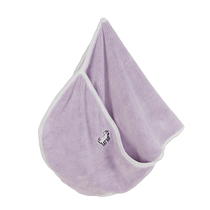 Pet towel absorbs water and quickly dries dog bath towel cat bath towel non-stick hair dog bathrobe cat bath artifact large size